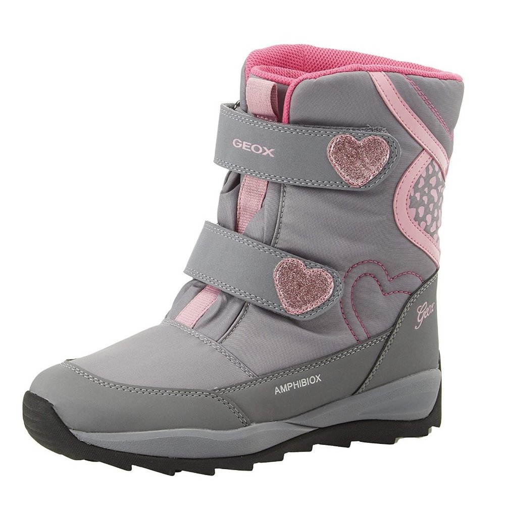 Geox Orizont Kids ABX 10 Waterproof Boot